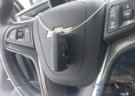 2013 Chevrolet Volt from USA, damaged, VIN 1G1RB6E43DU120530